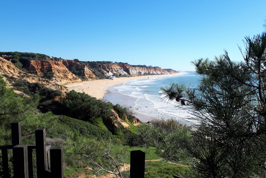 October 2021: World Travel Award for the Algarve