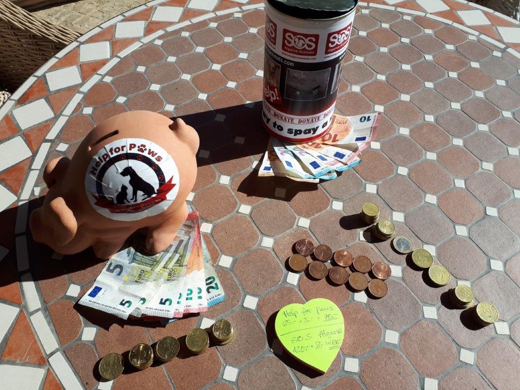 October 2022: Successful fundraising campaign