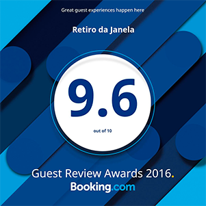January 2017: The first Award!