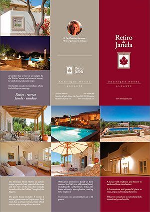 November 2016: The new Retiro Flyer is here!