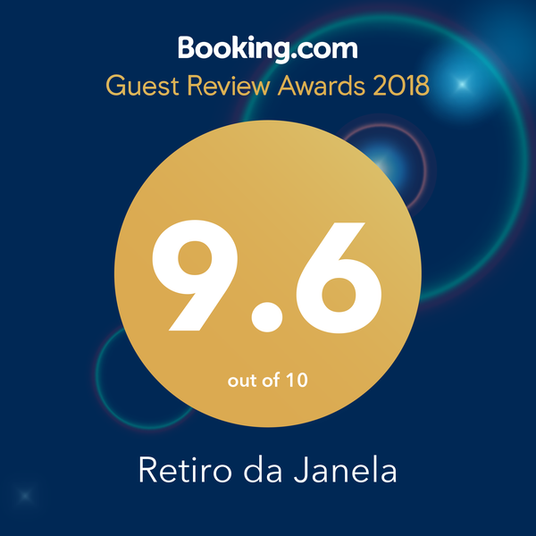 Guest Review Award 2018 !!!