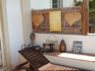 Terrasse Vreni zu Janela