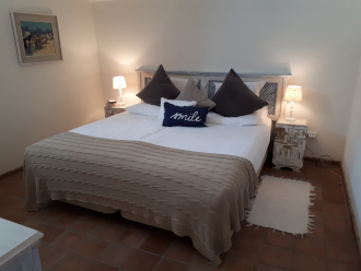 Bett neu