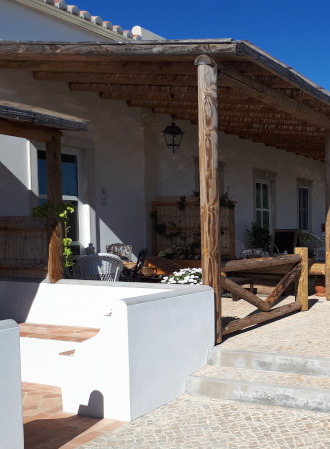 Janela Terrasse von Vreni